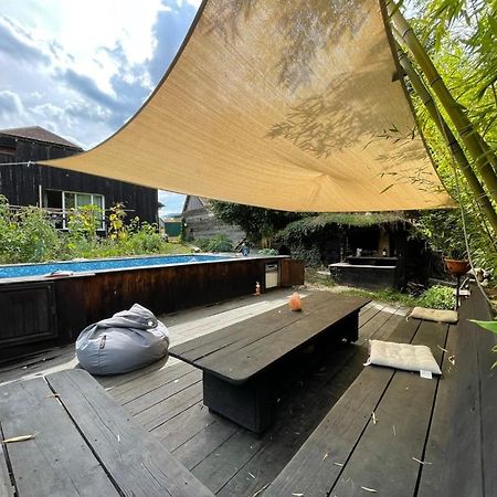 Le Refuge De Chaparon Apartment Lathuile Luaran gambar