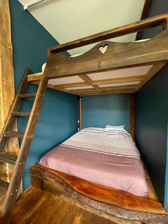 Le Refuge De Chaparon Apartment Lathuile Luaran gambar